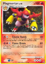 Magmortar - DP20 (DP20) — card price