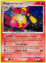 Magmortar (6) — card price