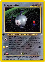 Magnemite (26) (26) — card price