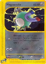 Magnemite (52) (052/147) — card price