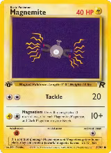 Magnemite (60/82) — card price