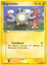 Magnemite (66/109), EX Team Rocket Returns — Pokémon card price