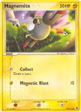 Magnemite (74/113) — card price