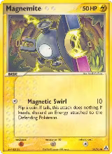 Magnemite (59/92) — card price