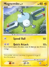 Magnemite (111) — card price