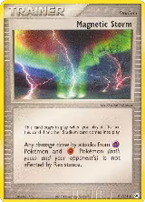 Magnetic Storm (91/101) — card price