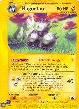 Magneton (19) (019/144) — card price