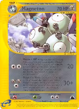 Magneton (20) (020/144) — card price