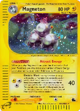 Magneton (H18) (H18/H32), Skyridge — Pokémon card price