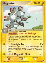 Magneton (22/92) — card price