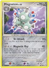 Magneton (54/130) — card price