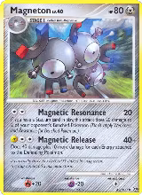 Magneton (42) (42/100) — card price