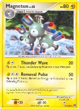 Magneton (43) (43/100) — card price