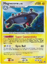 Magnezone (6) (6/100), Stormfront — Pokémon card price