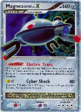 Magnezone LV.X (142/146), Legends Awakened — Pokémon card price