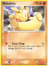 Makuhita (54/106) — card price