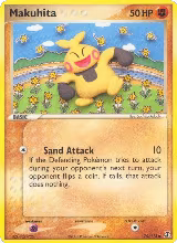 Makuhita (75/113), EX Delta Species — Pokémon card price