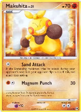 Makuhita (68/99) — card price