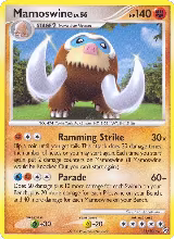 Mamoswine (21/100) — card price