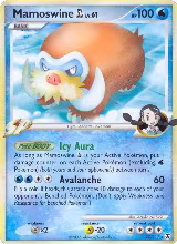 Mamoswine GL (27/111) — card price