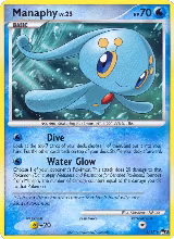 Manaphy (002/017) — card price