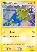 Manectric (44) (44/99) — card price