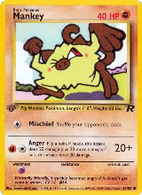 Mankey (61/82) — card price