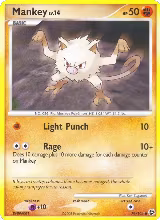 Mankey (79/106) — card price