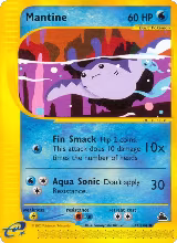 Mantine (077/144) — card price
