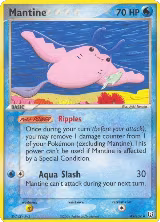 Mantine (45/109) — card price