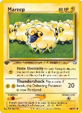 Mareep (065/111) — card price