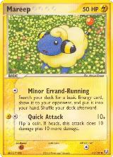 Mareep (67/109), EX Team Rocket Returns — Pokémon card price