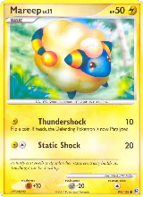 Mareep (94/132) — card price