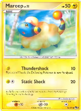 Mareep (014/017) — card price