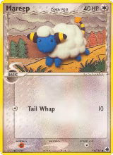 Mareep (Delta Species) (54/101) — card price