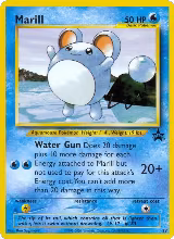 Marill (29/53) — card price