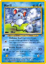 Marill (066/111) — card price