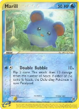 Marill (68/100) — card price