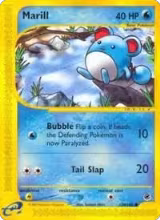 Marill (120/165) — card price