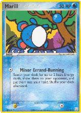 Marill (68/109) — card price