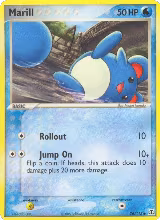 Marill (76/113), EX Delta Species — Pokémon card price