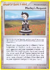 Marley's Request (87/100) — card price