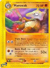 Marowak (054/147) — card price