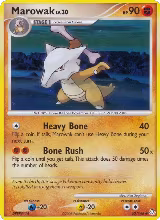 Marowak (63/146) — card price