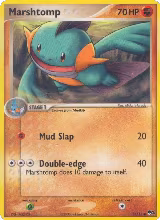 Marshtomp (015/017) — card price