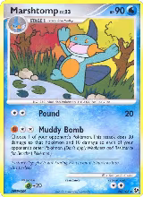 Marshtomp (46/106) — card price