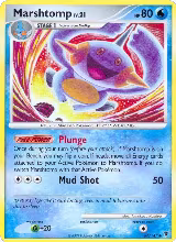 Marshtomp (67) — card price