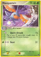 Masquerain (007/017) — card price