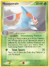 Masquerain (39/107) — card price
