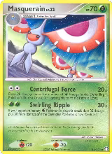 Masquerain (55/123) — card price